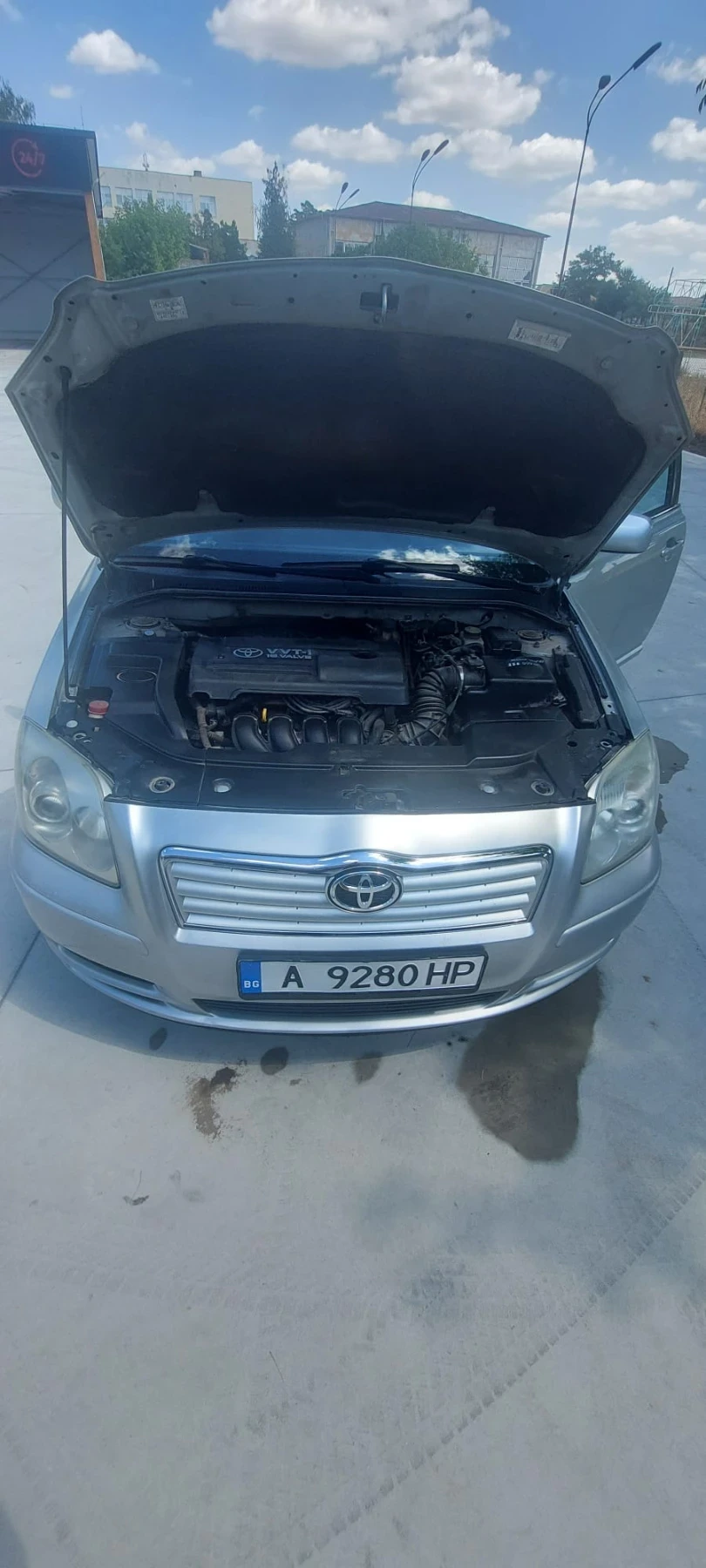 Toyota Avensis | Mobile.bg — изображение 5
