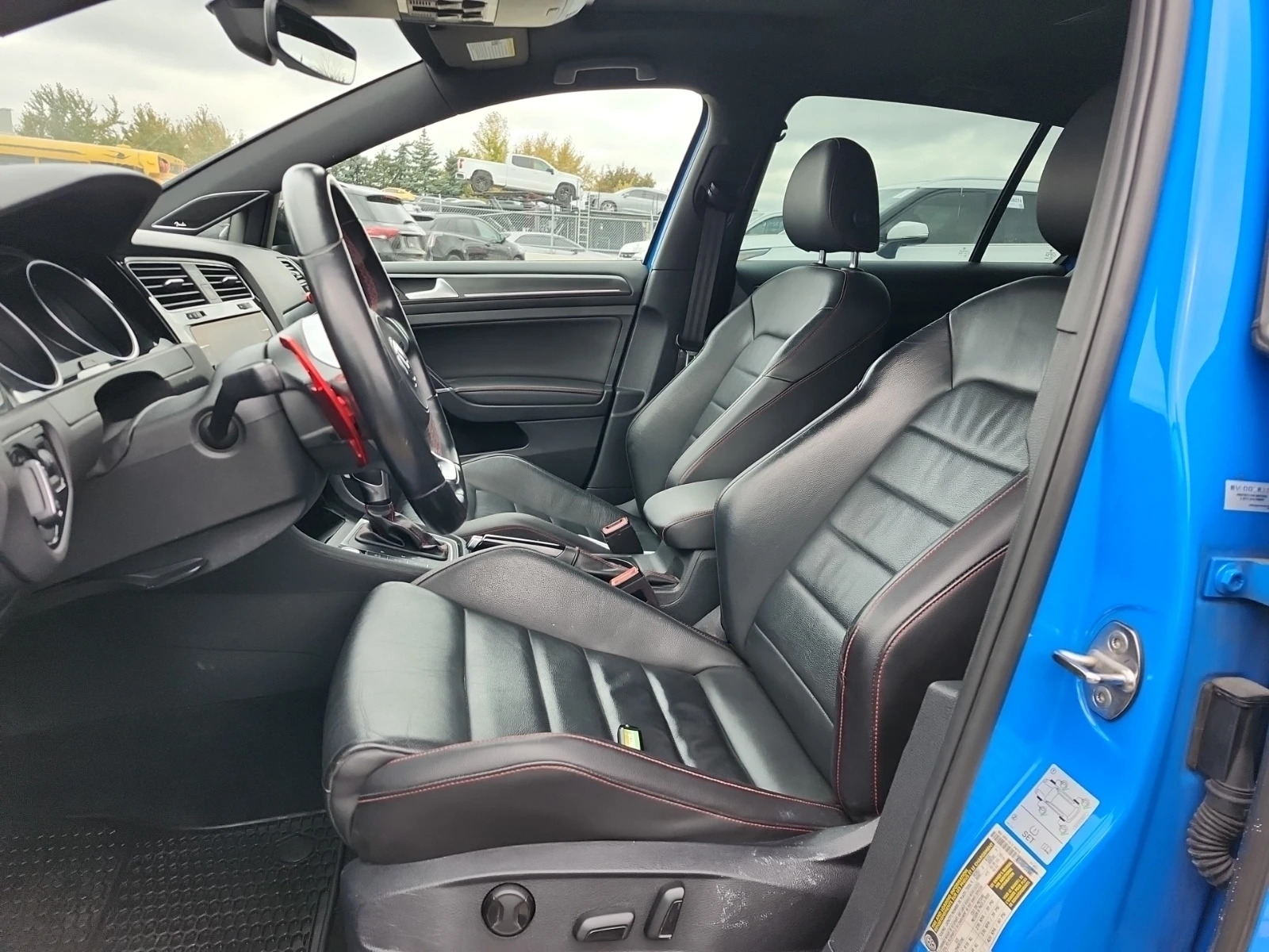 VW Golf * GTI* CARFAX * БЕЗ ПЪРВОНАЧАЛНА ВНОСКА - изображение 5