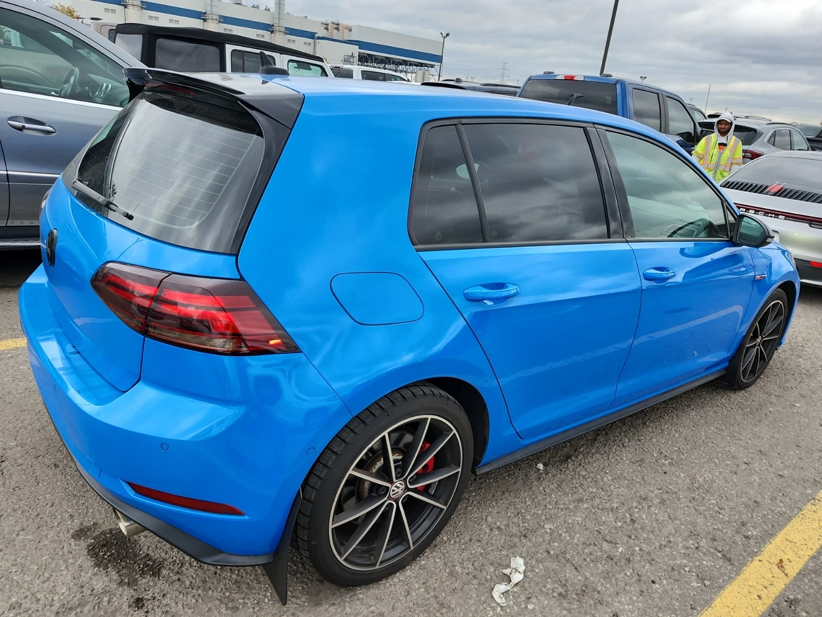 VW Golf * GTI* CARFAX * БЕЗ ПЪРВОНАЧАЛНА ВНОСКА - изображение 3