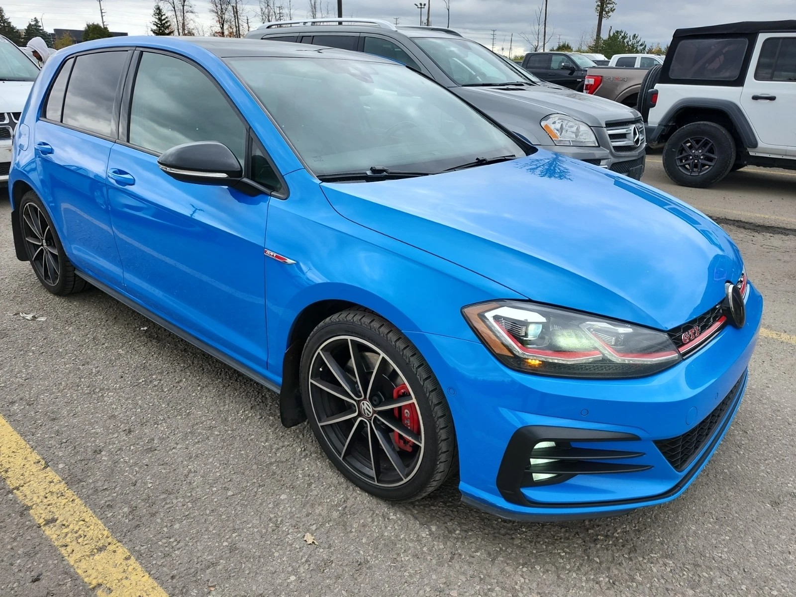 VW Golf * GTI* CARFAX * БЕЗ ПЪРВОНАЧАЛНА ВНОСКА - изображение 2