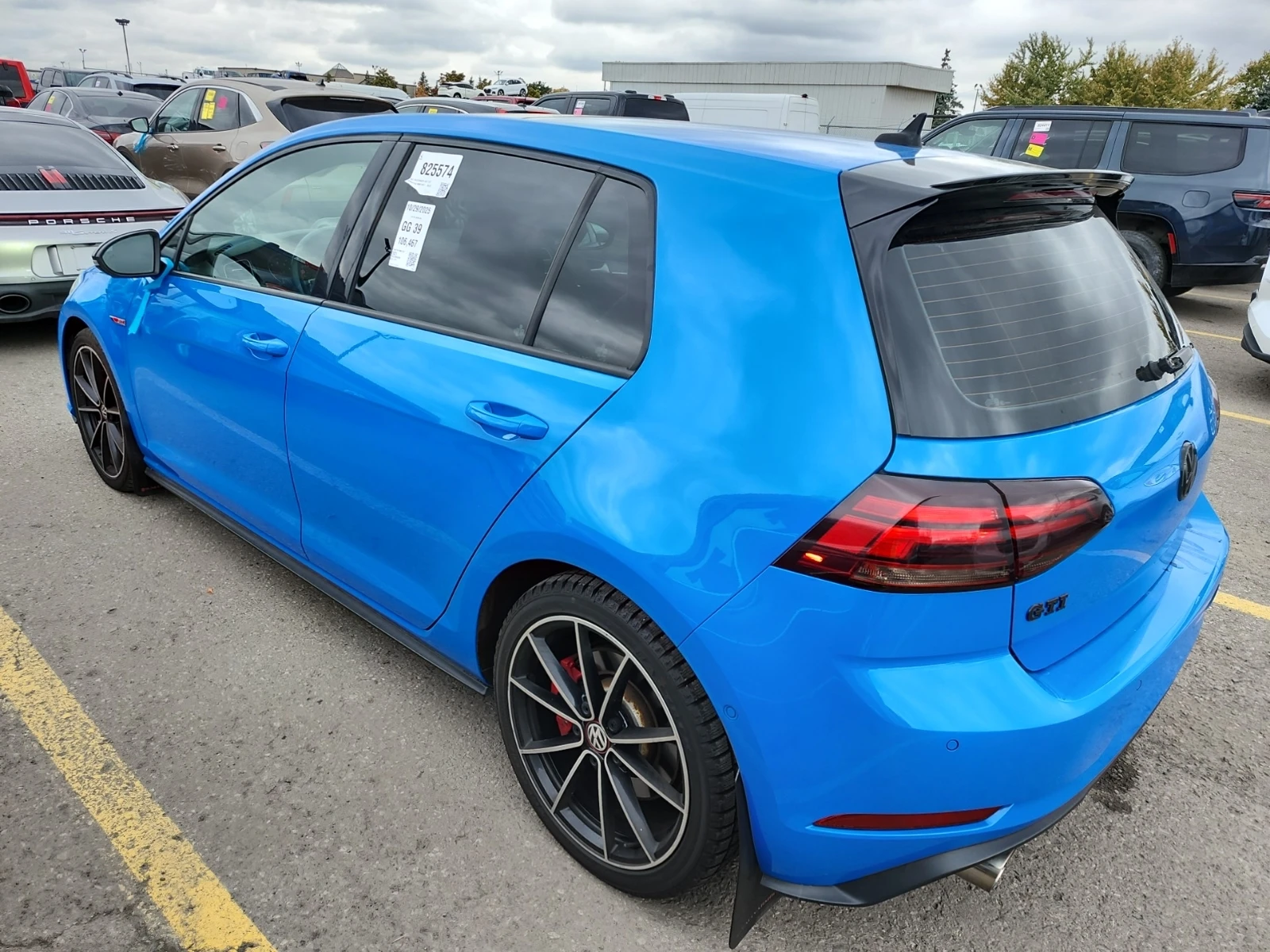 VW Golf * GTI* CARFAX * БЕЗ ПЪРВОНАЧАЛНА ВНОСКА - изображение 4