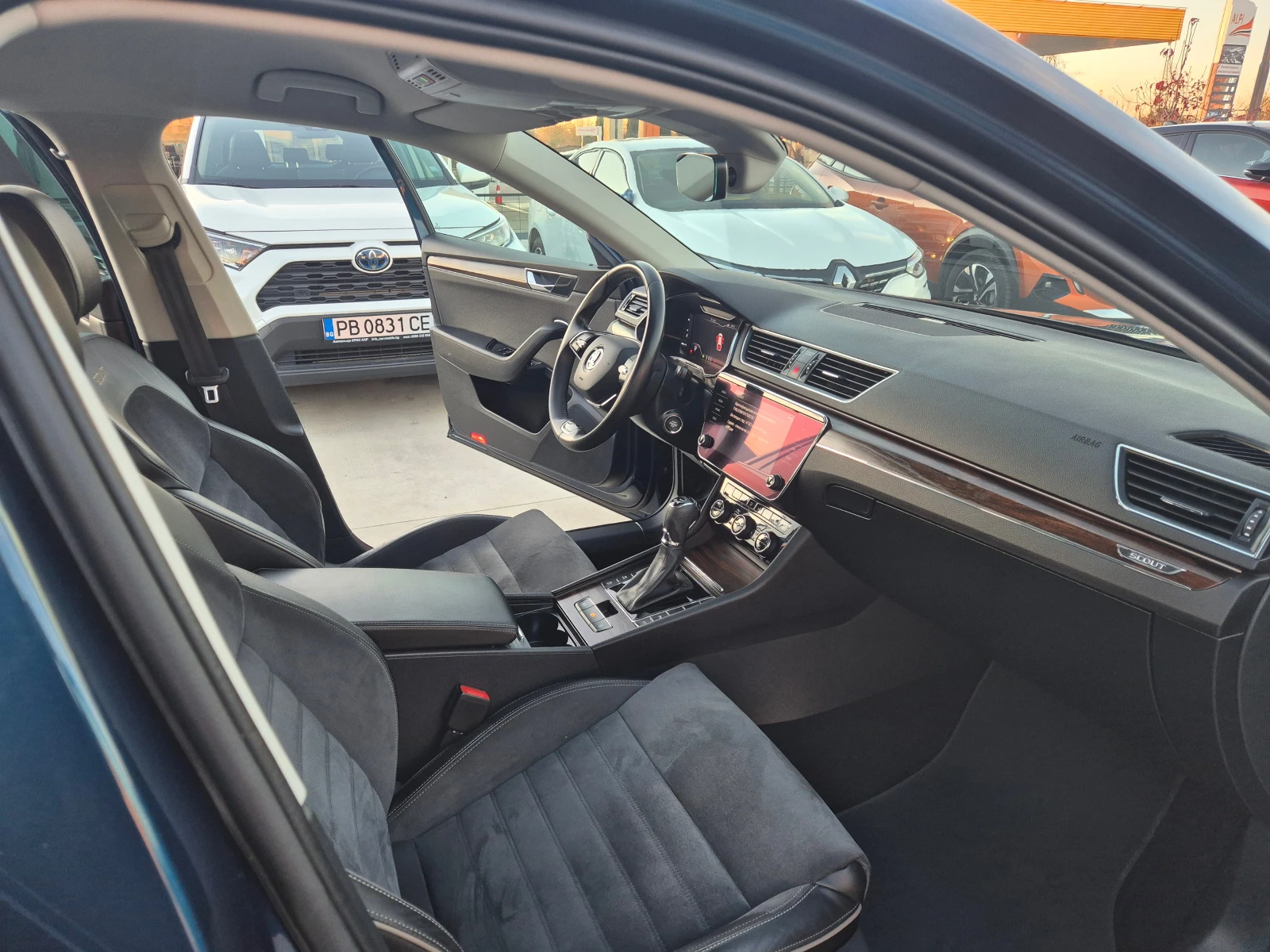 Skoda Superb SCOUT=  -44-200 / | Mobile.bg   9
