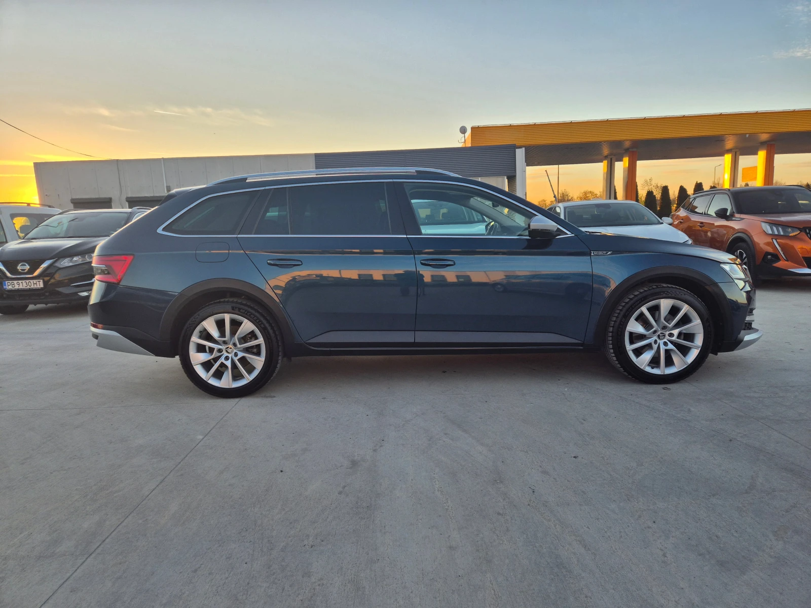 Skoda Superb SCOUT=  -44-200 / | Mobile.bg   6