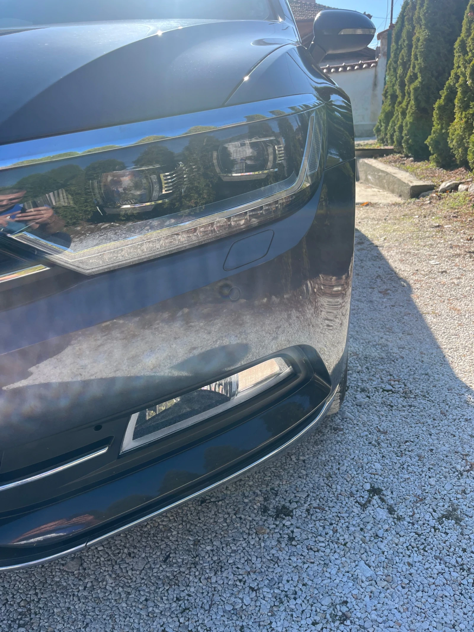 VW Passat 4MOTION | Mobile.bg   12