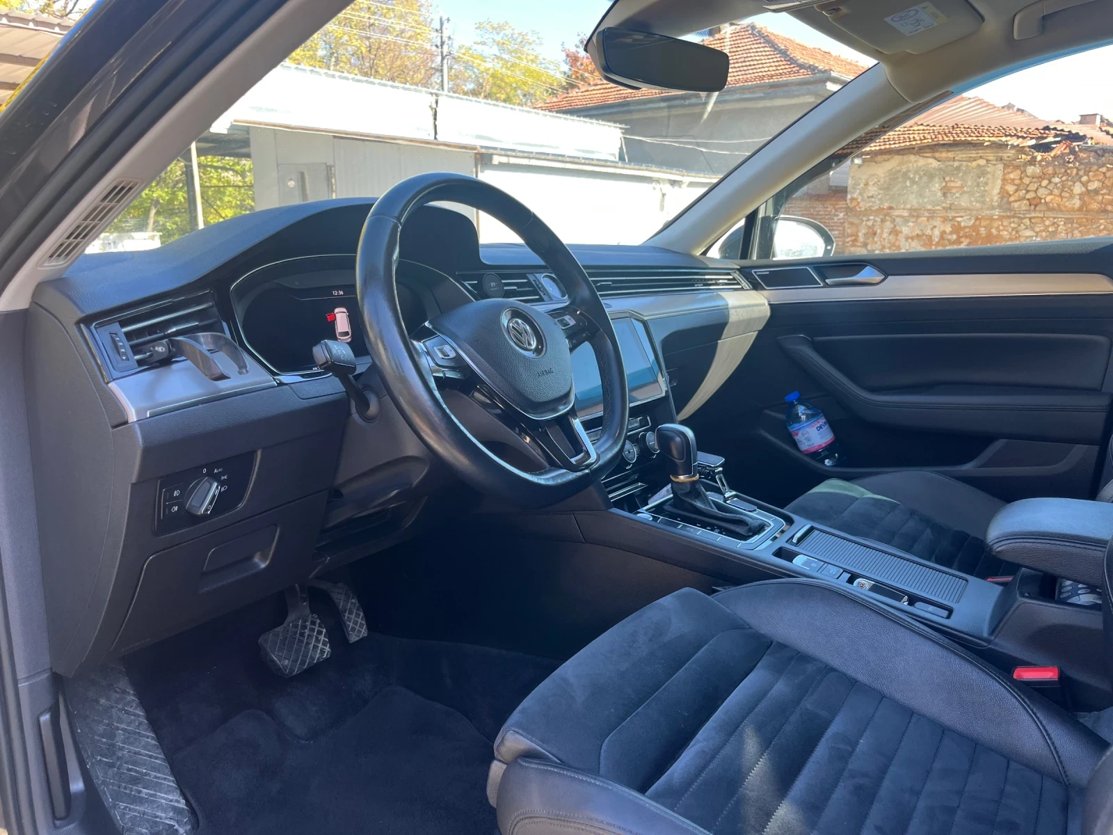 VW Passat 4MOTION | Mobile.bg   8