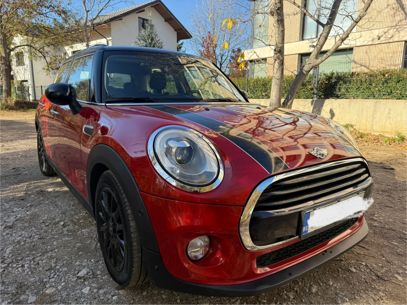 Mini Cooper  - изображение 5