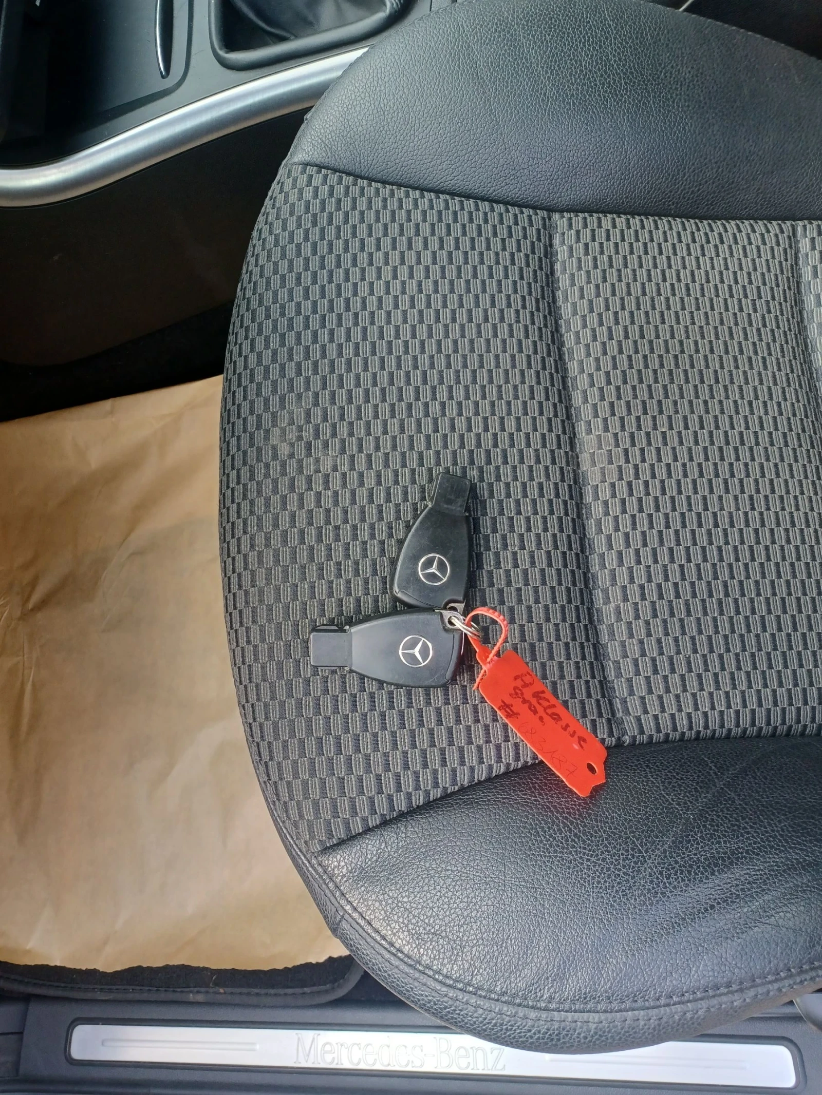 Mercedes-Benz A 200 AVANGARDE | Mobile.bg   13