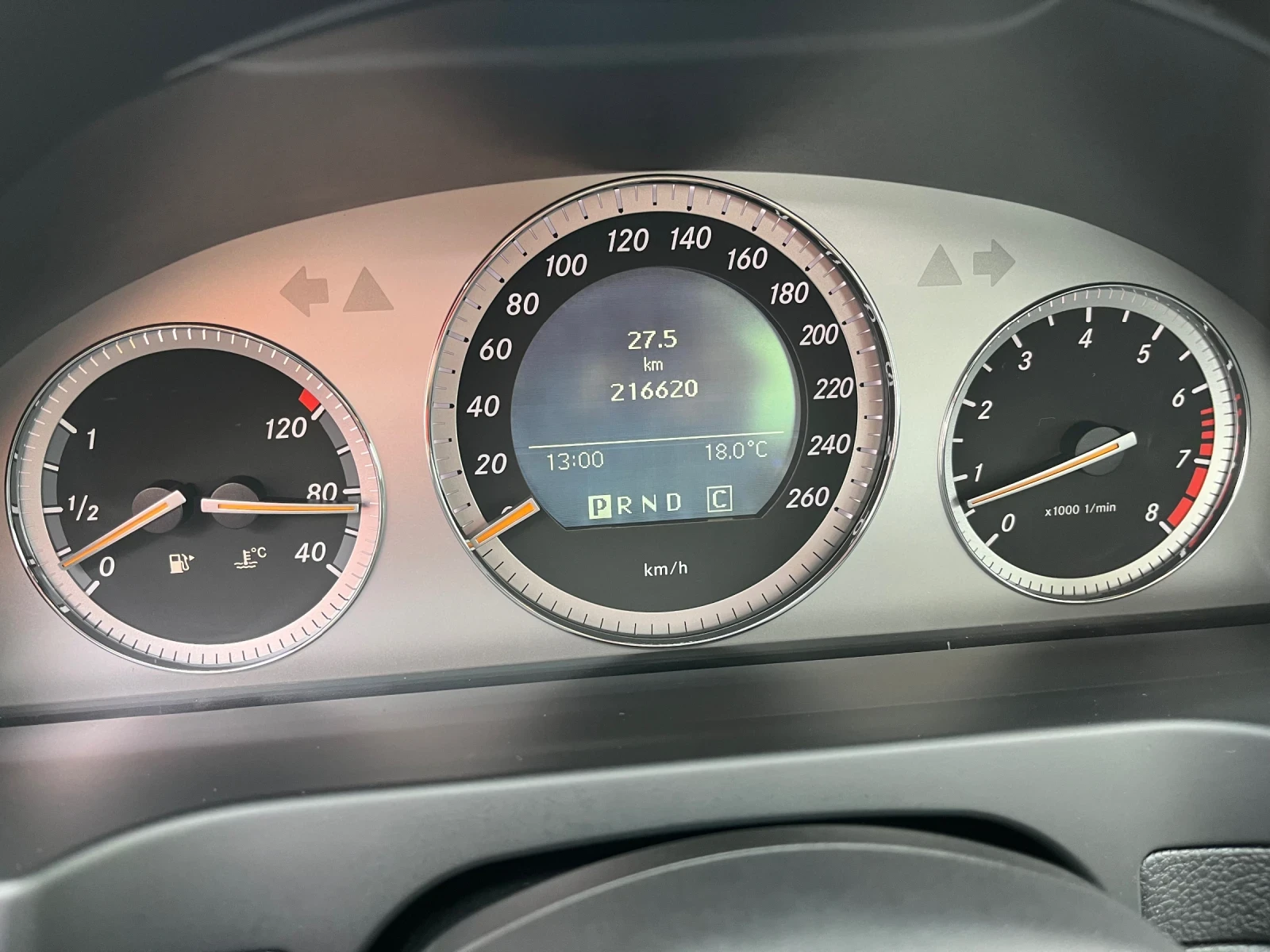 Mercedes-Benz C 350 I-AMG-  | Mobile.bg   10