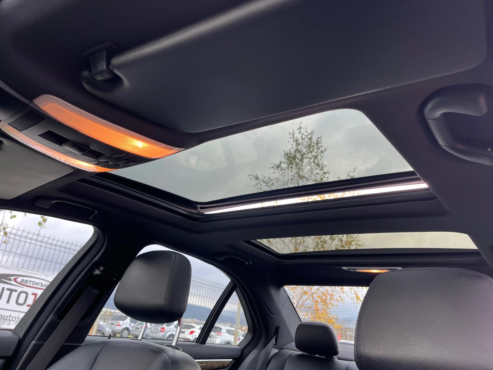 Mercedes-Benz C 350 I-AMG-  | Mobile.bg   14