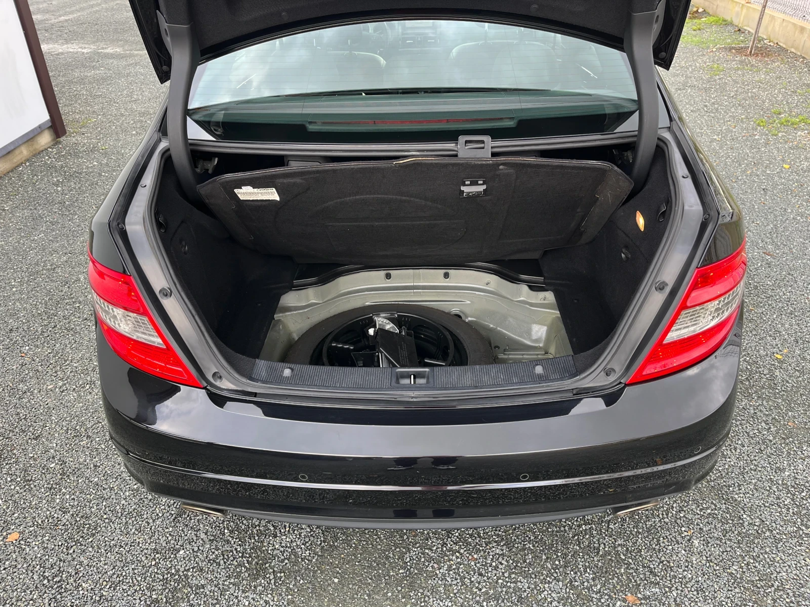 Mercedes-Benz C 350 I-AMG-  | Mobile.bg   15