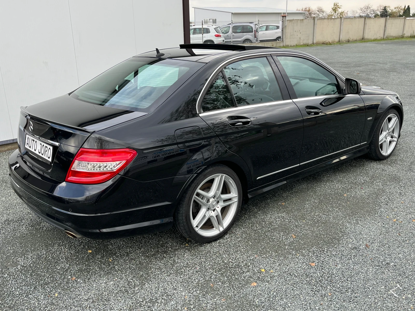 Mercedes-Benz C 350 I-AMG-  | Mobile.bg   5