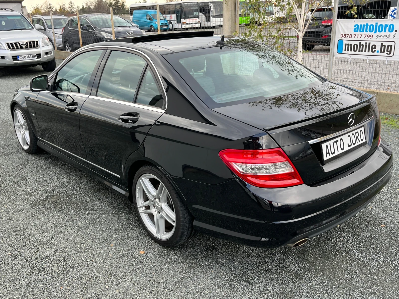 Mercedes-Benz C 350 I-AMG-  | Mobile.bg   2