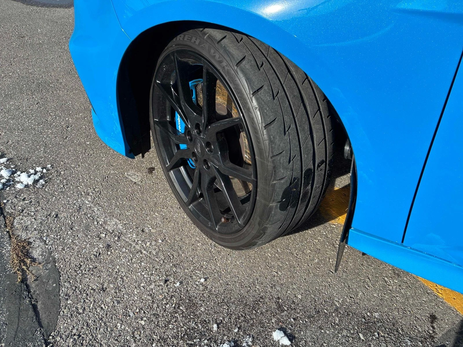 Ford Focus CARFAX АВТО КРЕДИТ  - изображение 7