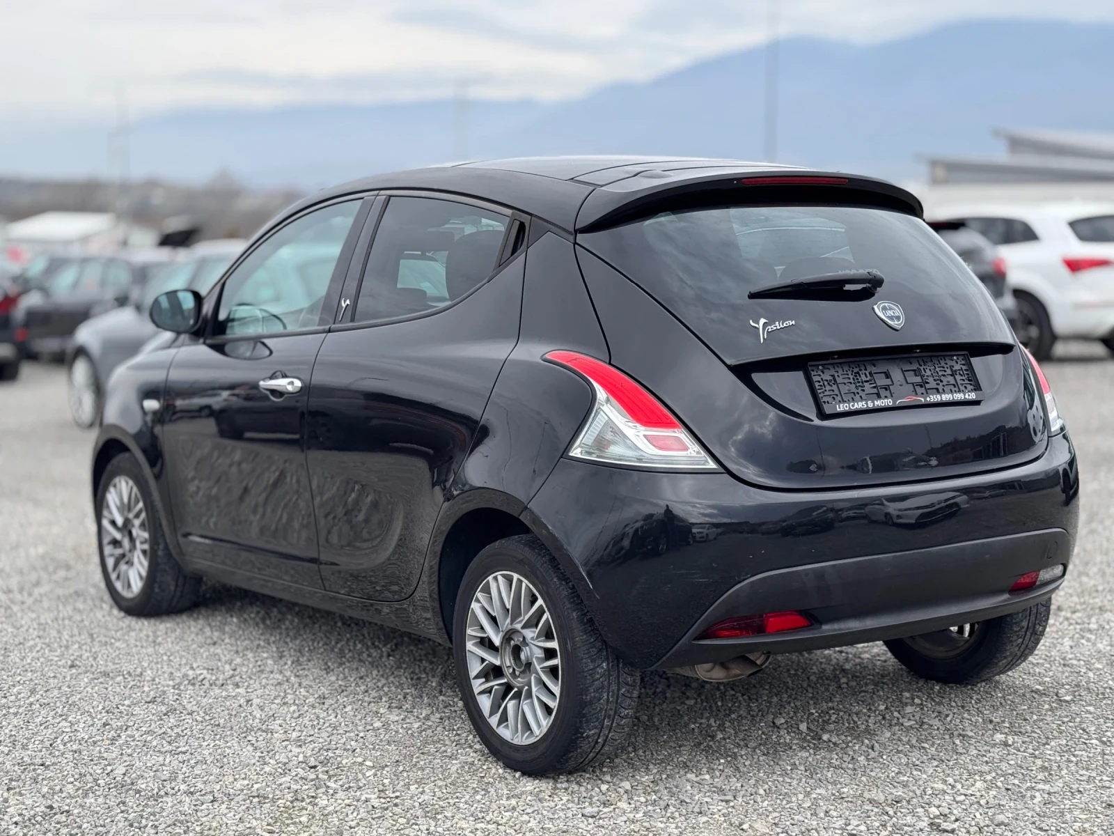 Lancia Ypsilon 1.3i Euro5B | Mobile.bg   4
