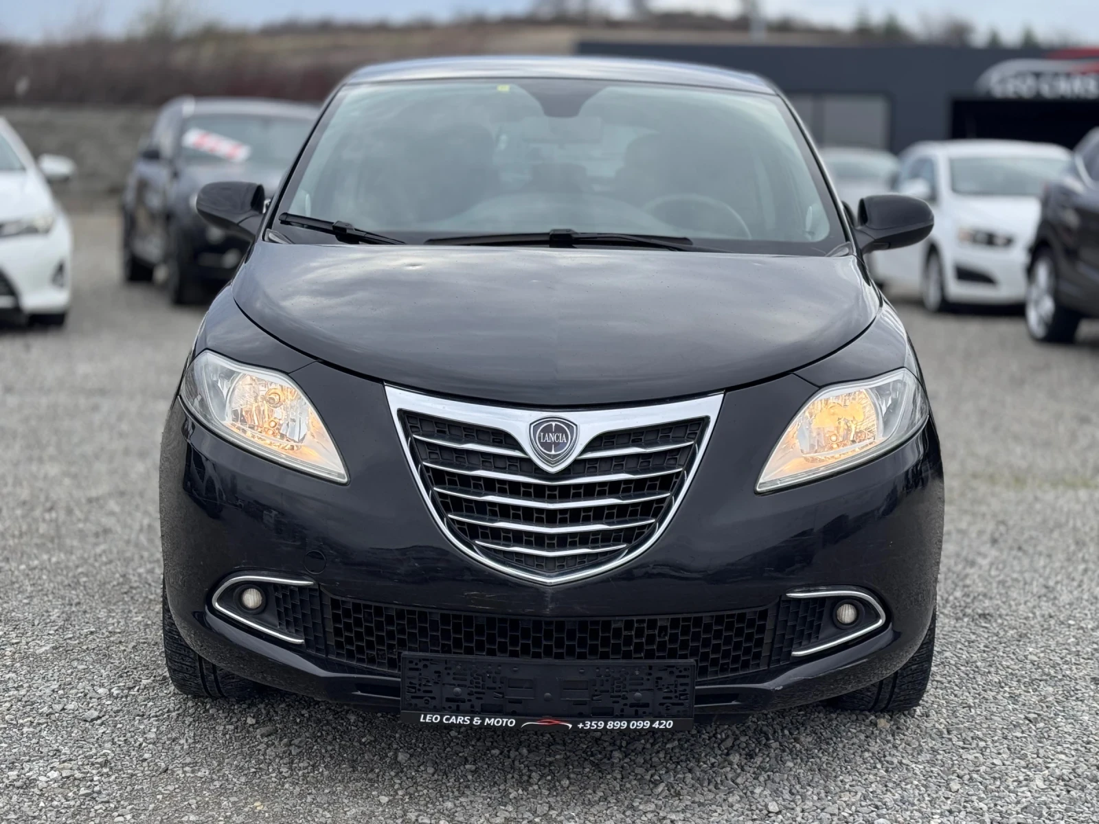 Lancia Ypsilon 1.3i Euro5B | Mobile.bg   2