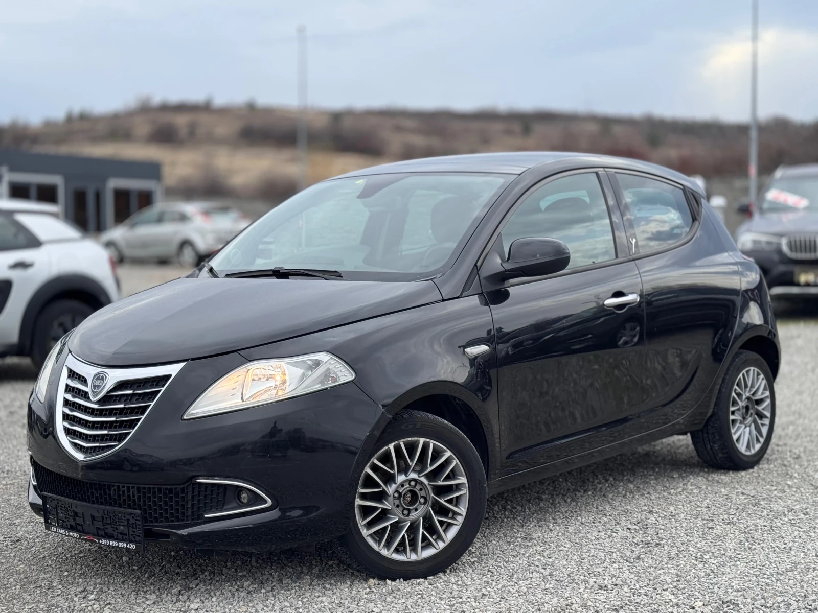 Lancia Ypsilon 1.3i Euro5B | Mobile.bg   1