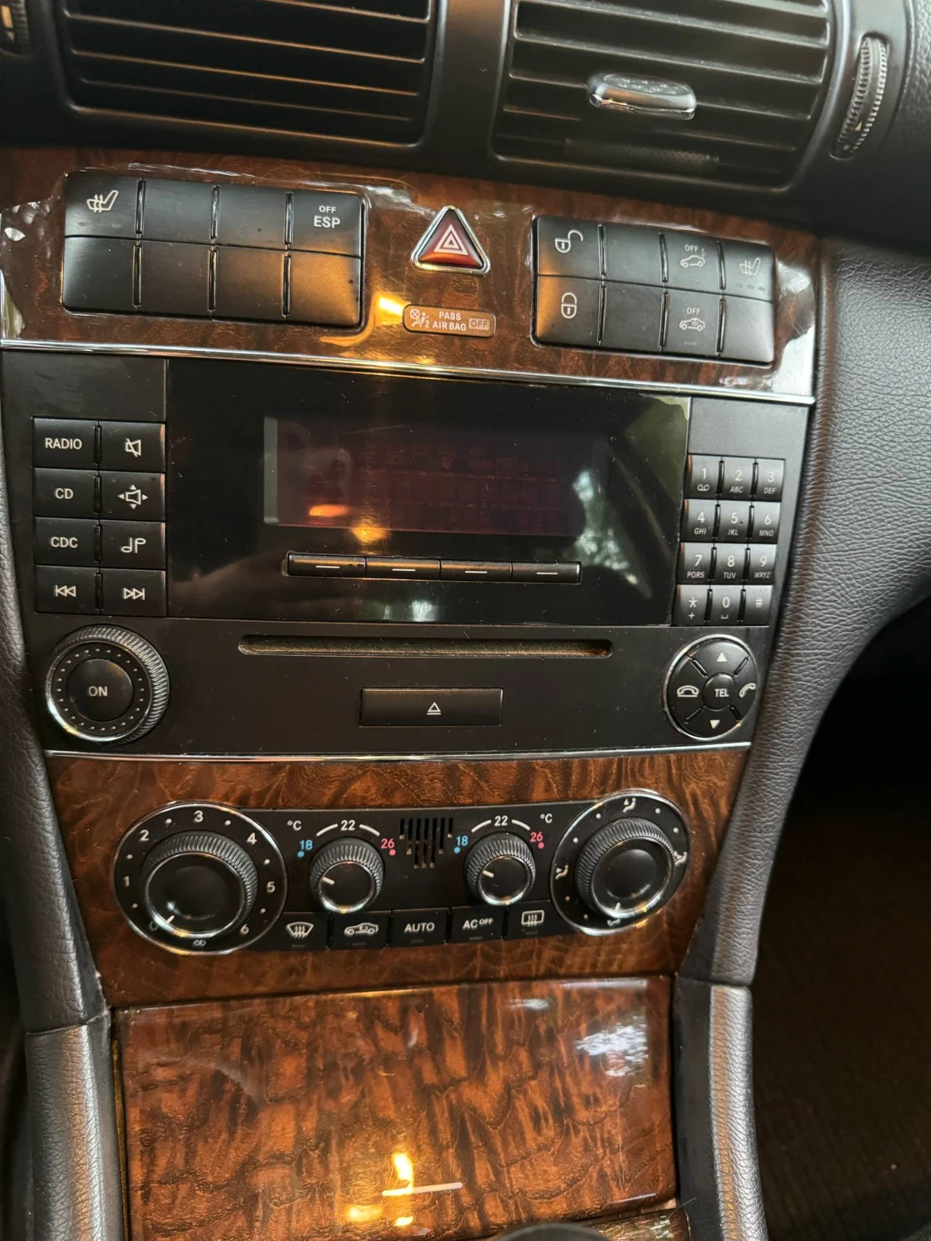 Mercedes-Benz C 180 Compressor  - изображение 8