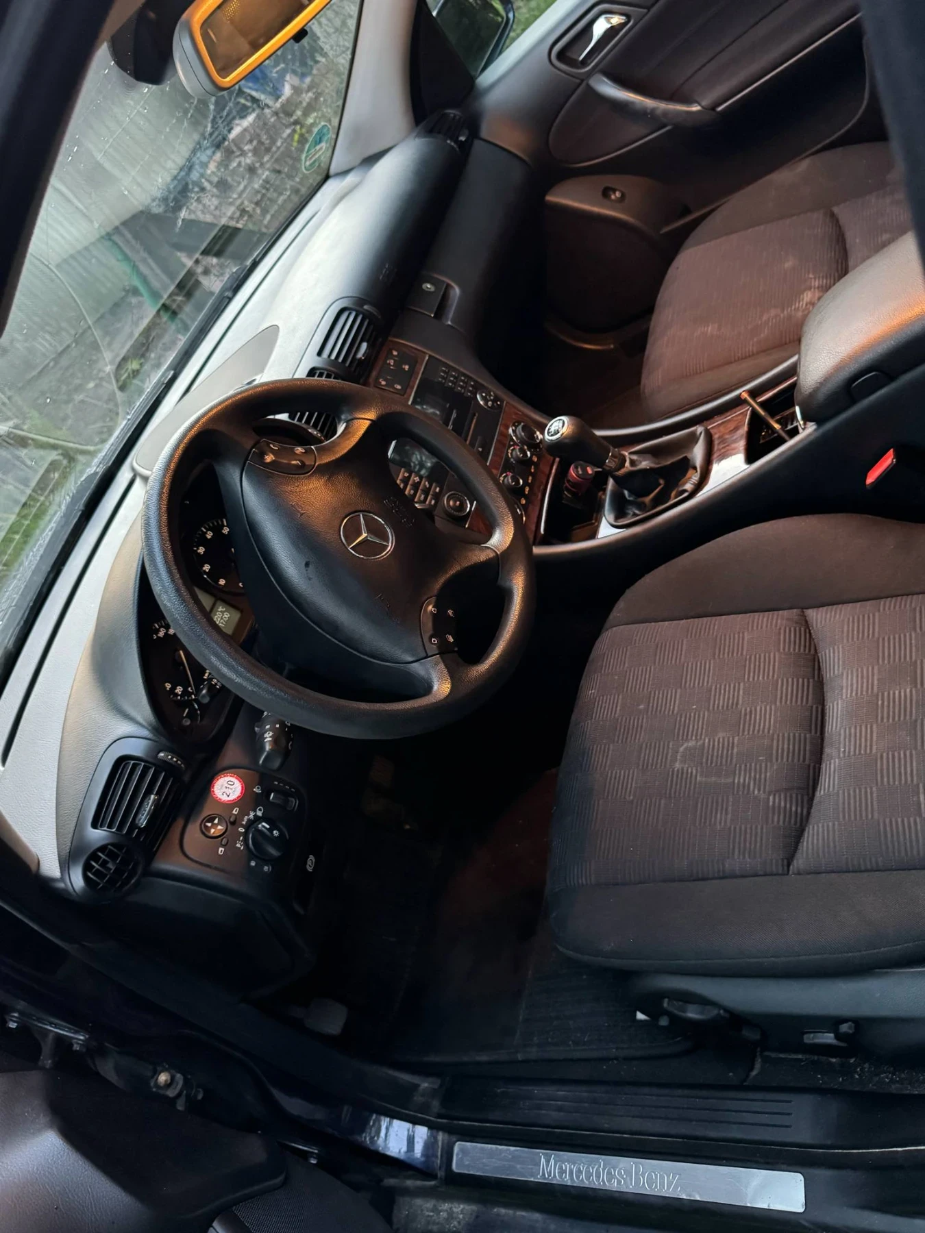 Mercedes-Benz C 180 Compressor  - изображение 5