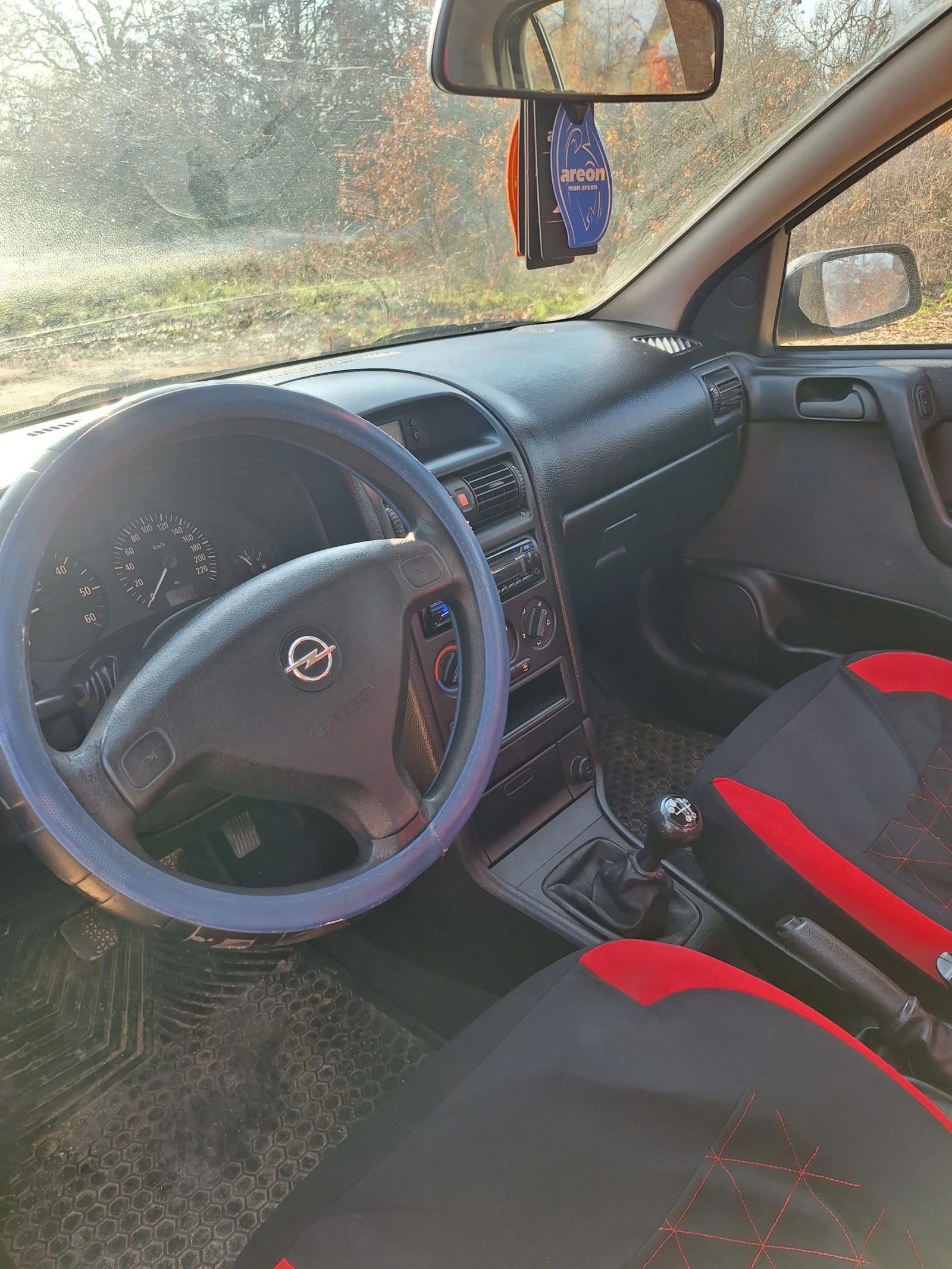 Opel Astra 1.7 - изображение 7