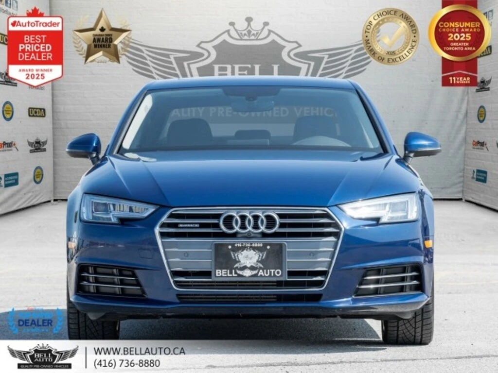 Audi A4 * Technik | NAVI | 360CAM | B&O | SUNROOF | LOWKMS - изображение 2