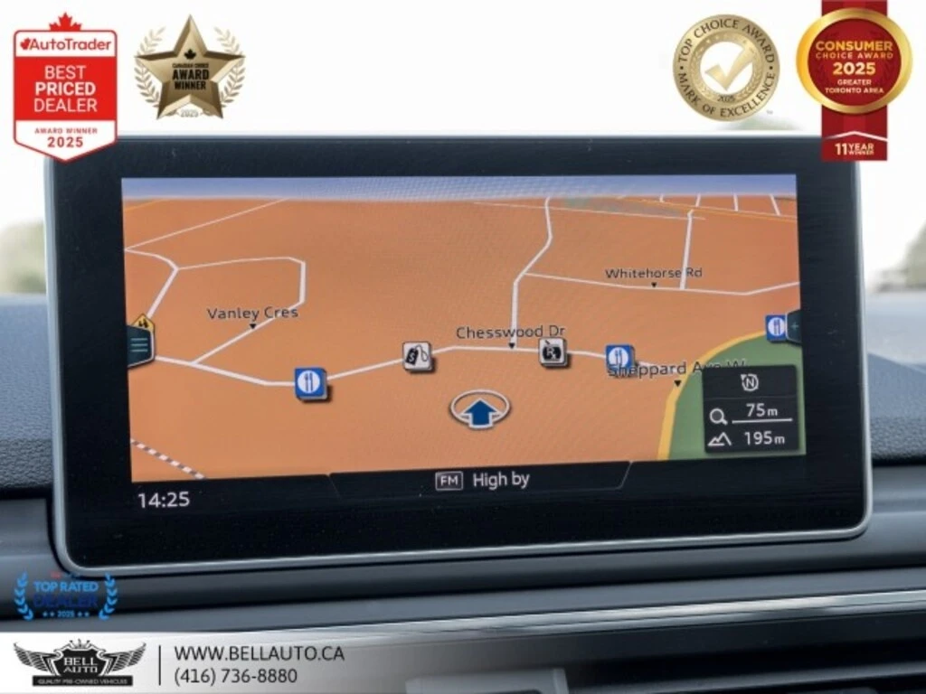 Audi A4 * Technik | NAVI | 360CAM | B&O | SUNROOF | LOWKMS - изображение 3