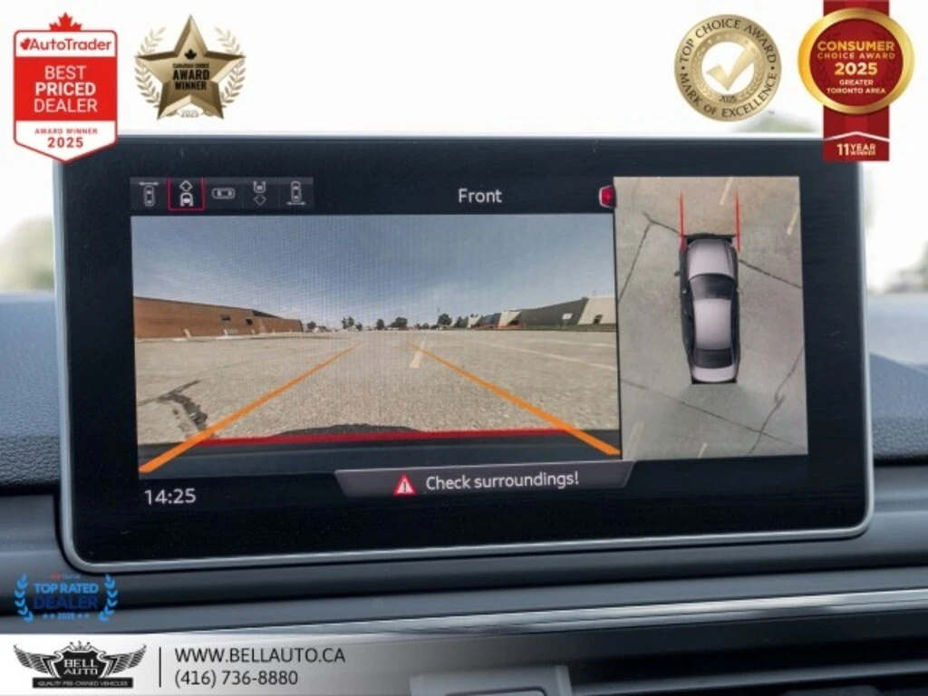 Audi A4 * Technik | NAVI | 360CAM | B&O | SUNROOF | LOWKMS - изображение 5