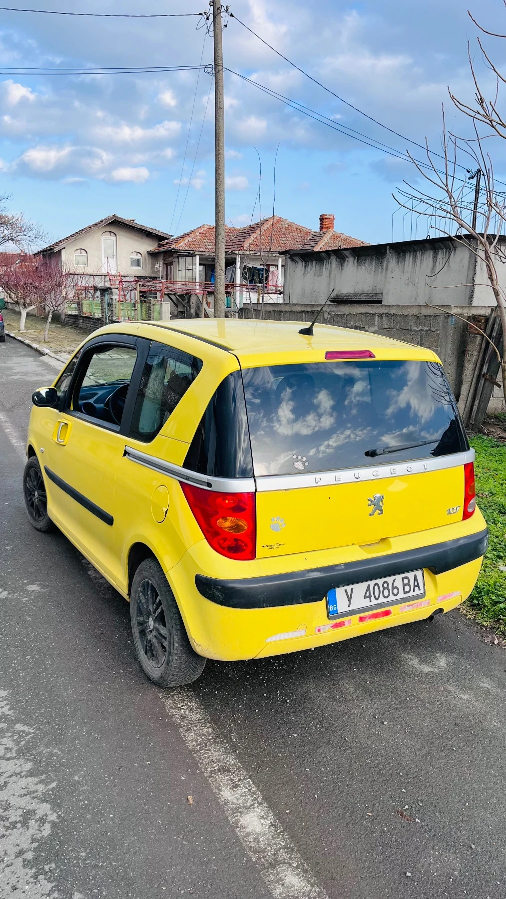 Peugeot 1007 1007 - изображение 4