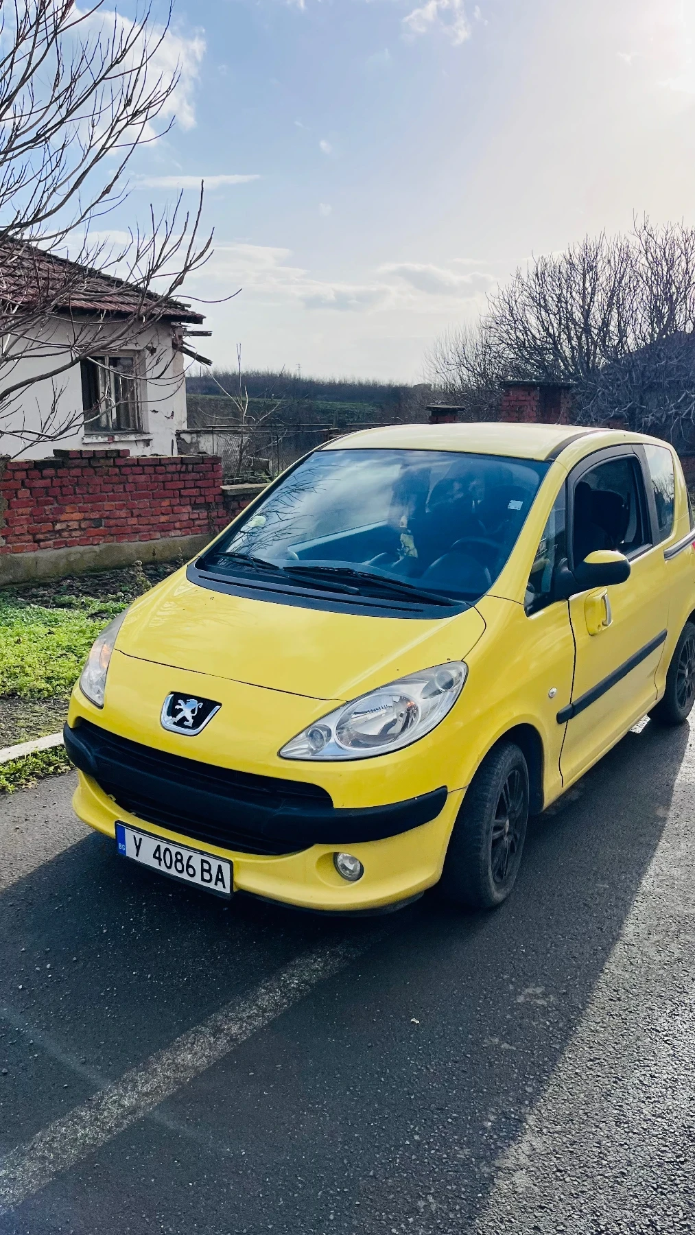 Peugeot 1007 1007 - изображение 2