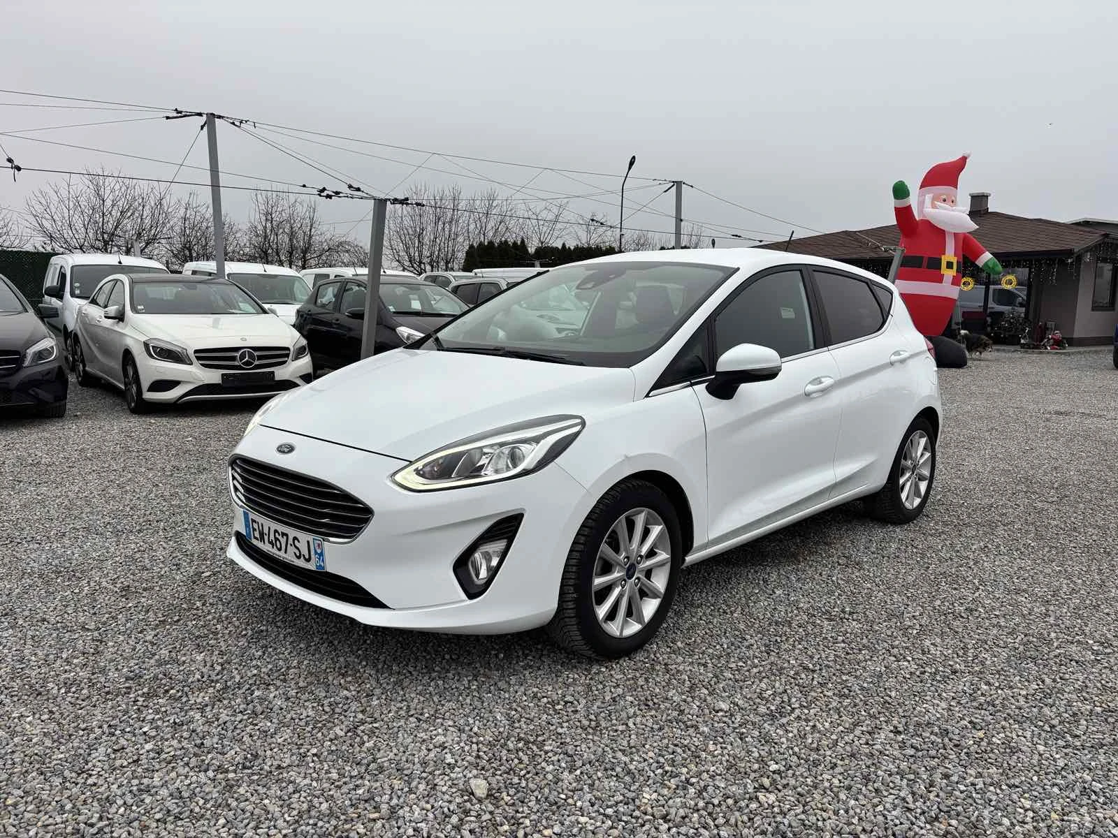 Ford Fiesta 1.0 Еuro 6 , Automatic Нов внос - изображение 3