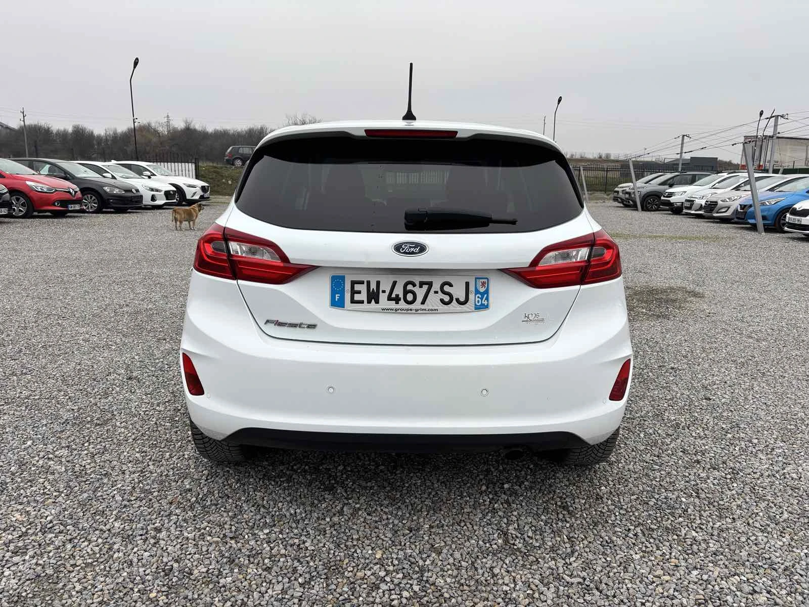 Ford Fiesta 1.0 Еuro 6 , Automatic Нов внос - изображение 6