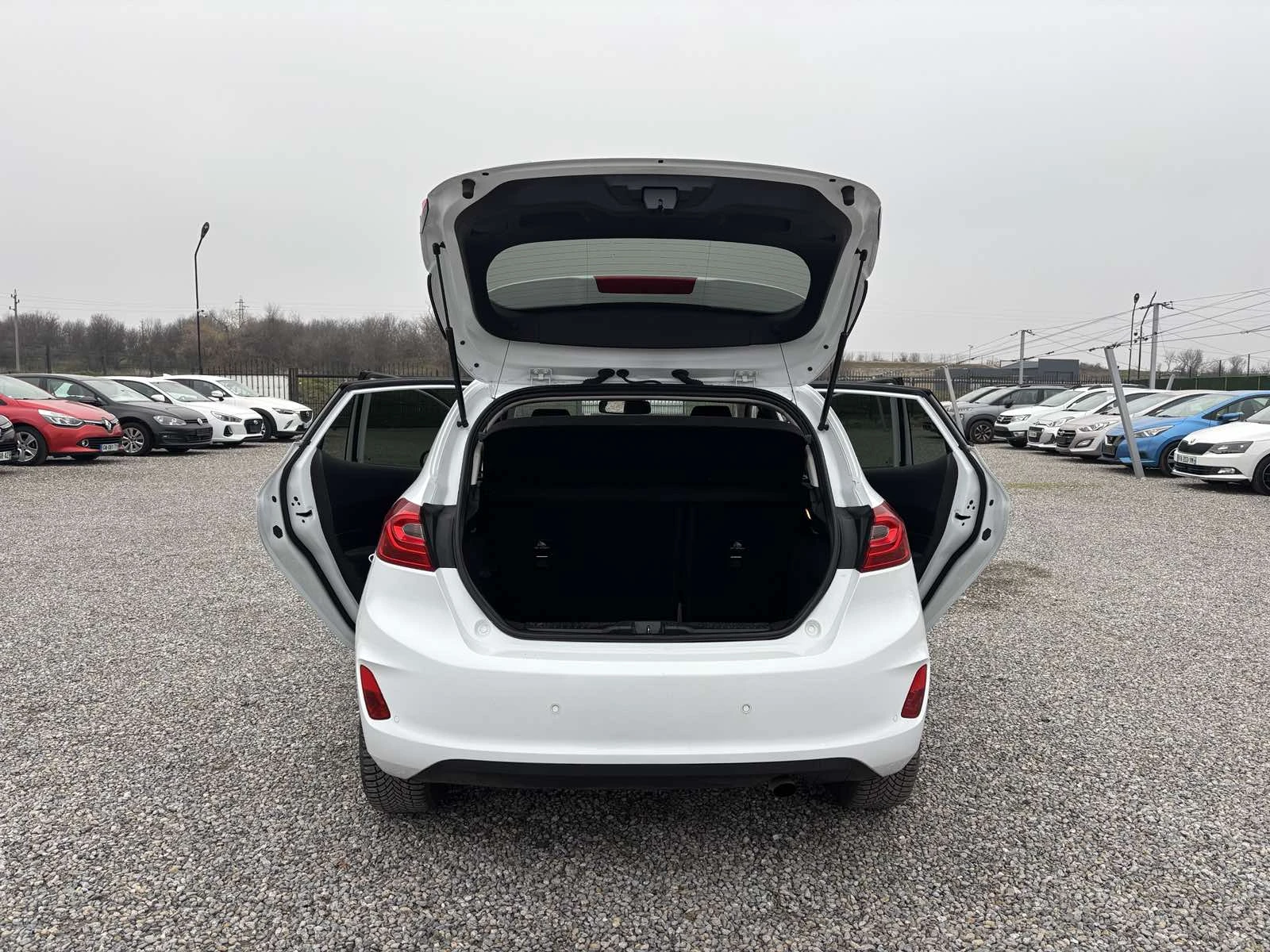 Ford Fiesta 1.0 Еuro 6 , Automatic Нов внос - изображение 9