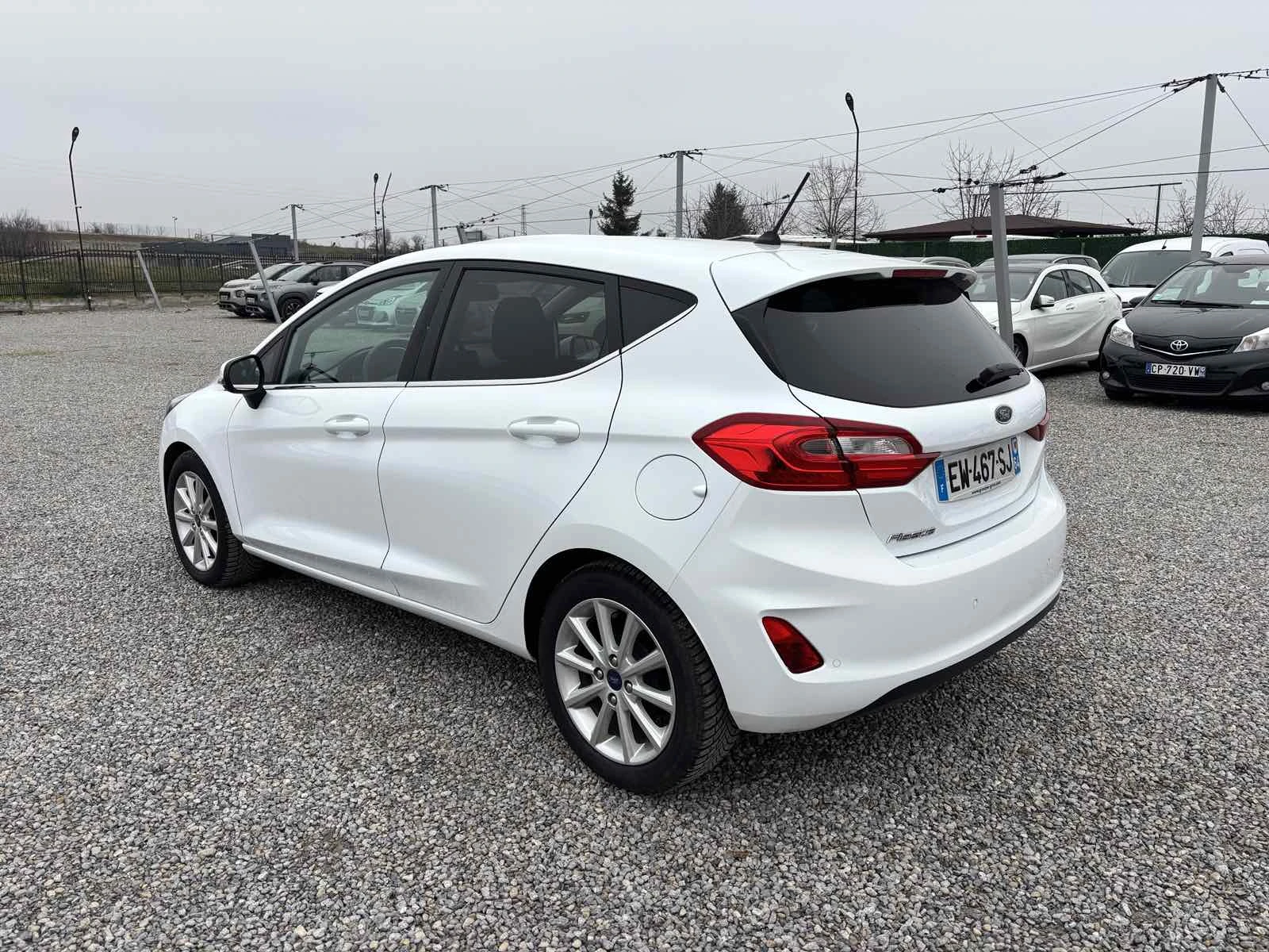 Ford Fiesta 1.0 Еuro 6 , Automatic Нов внос - изображение 5