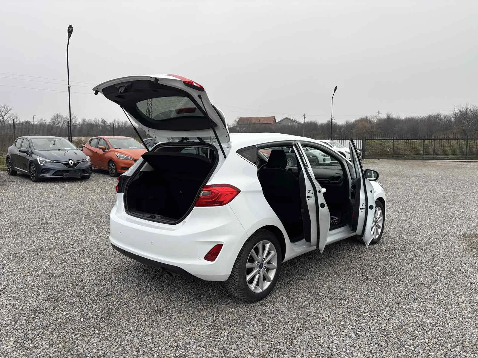 Ford Fiesta 1.0 Еuro 6 , Automatic Нов внос - изображение 8