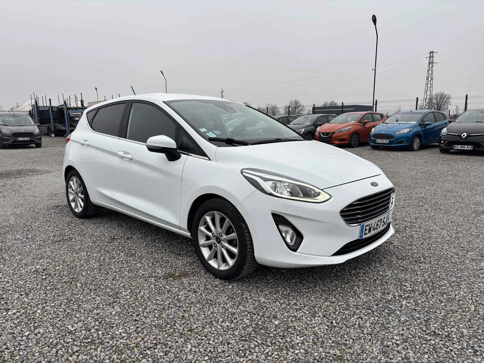 Ford Fiesta 1.0 Еuro 6 , Automatic Нов внос - изображение 2