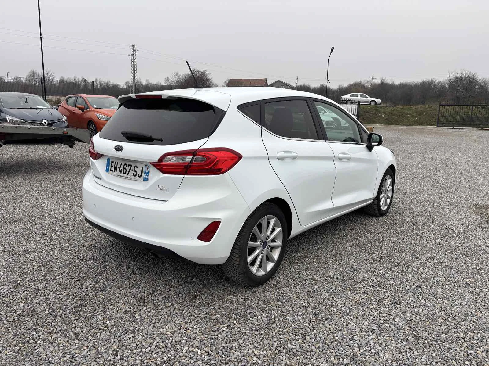 Ford Fiesta 1.0 Еuro 6 , Automatic Нов внос - изображение 4