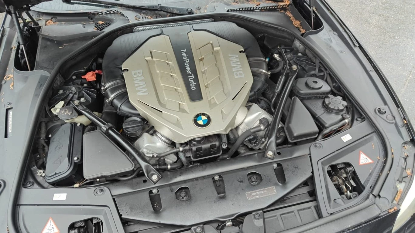 BMW 550 * 550i xDrive * CARFAX * ЦЕНА ДО БГ - изображение 10