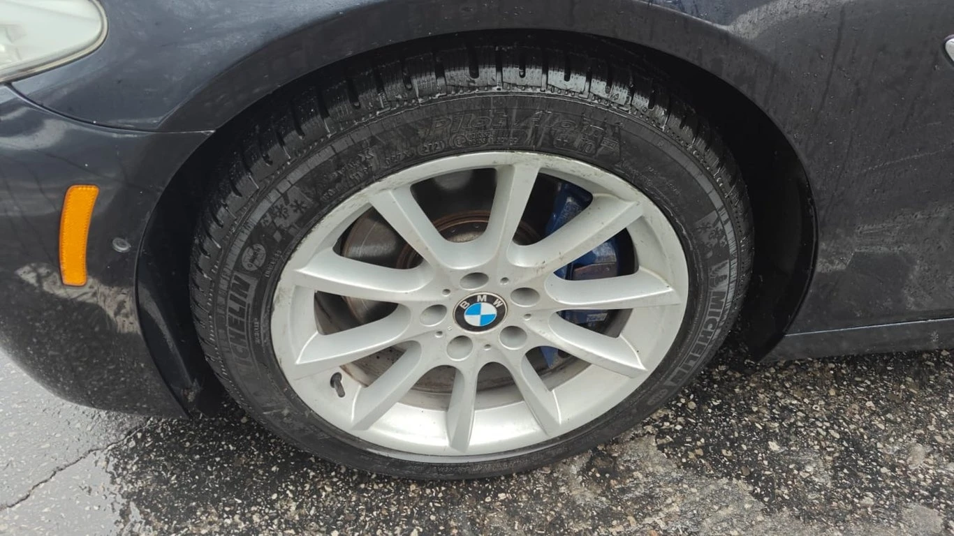 BMW 550 * 550i xDrive * CARFAX * ЦЕНА ДО БГ - изображение 7