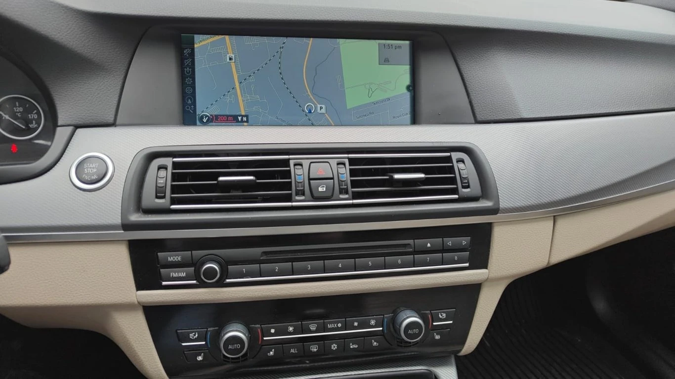 BMW 550 * 550i xDrive * CARFAX * ЦЕНА ДО БГ - изображение 9