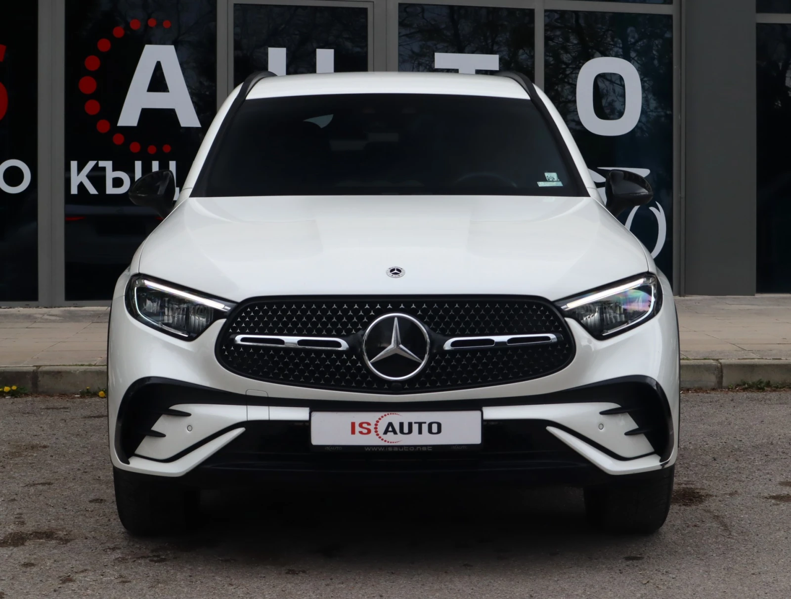 Mercedes-Benz GLC 200 4Matic/AMG/Ambient/Камера/Подгрев/Дистроник, снимка 2 - Автомобили и джипове - 53065684