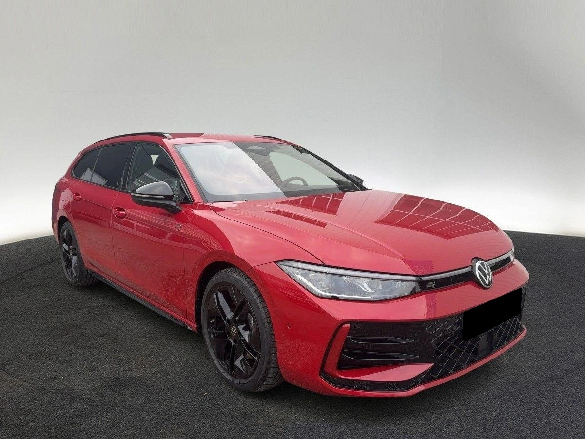 VW Passat 2.0 TSI 4-MOTION R-LINE BLACK STYLE - изображение 2