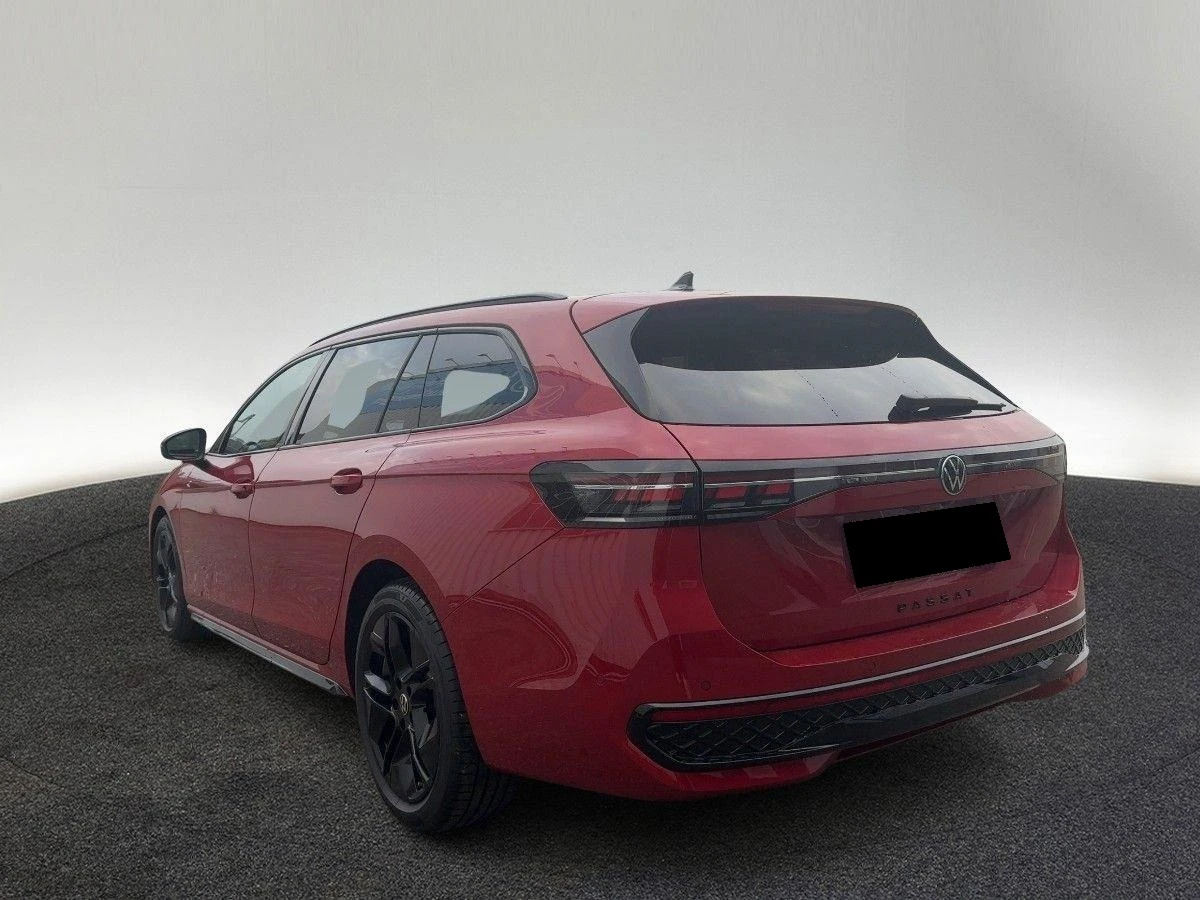 VW Passat 2.0 TSI 4-MOTION R-LINE BLACK STYLE - изображение 4