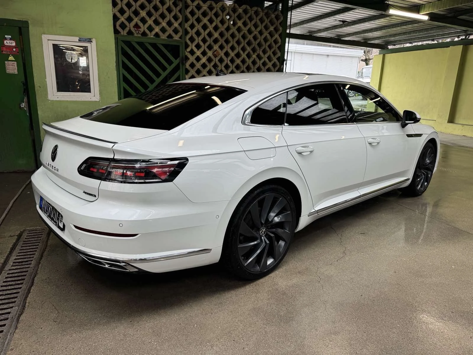 VW Arteon R LINE | Mobile.bg � ����������� 3