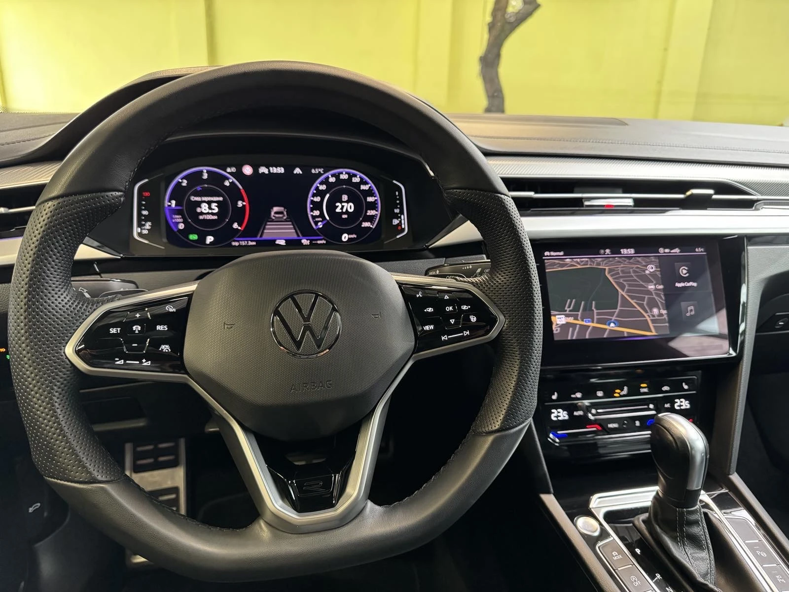 VW Arteon R LINE | Mobile.bg � ����������� 6