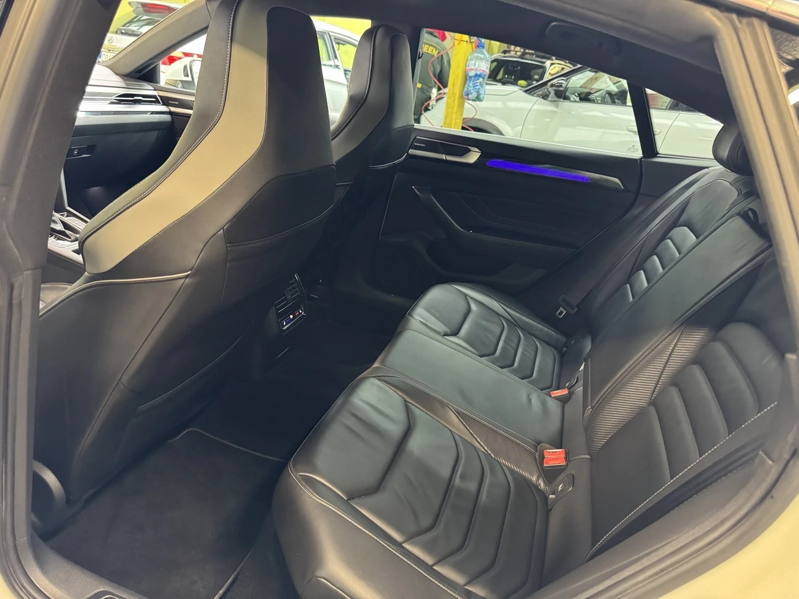 VW Arteon R LINE | Mobile.bg � ����������� 5