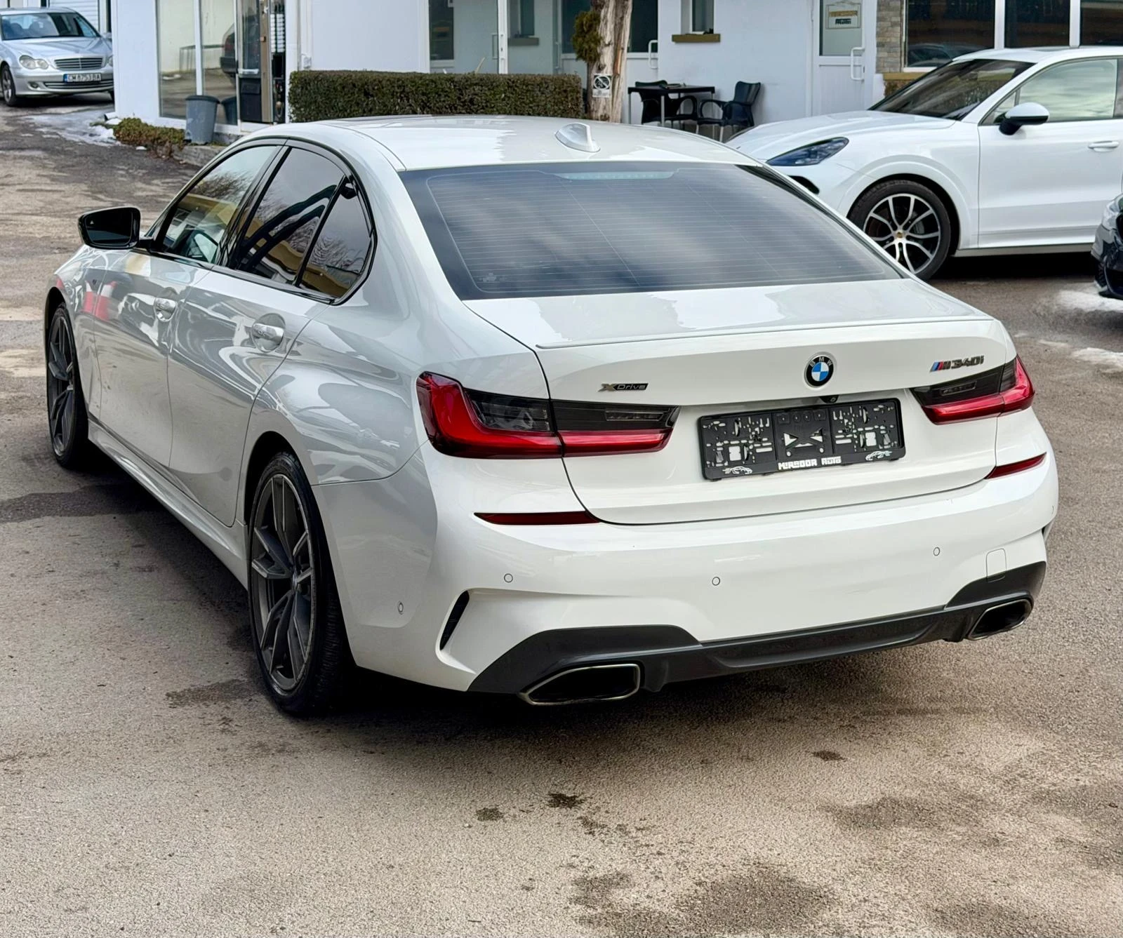 BMW 340 M340i xDrive  - изображение 3