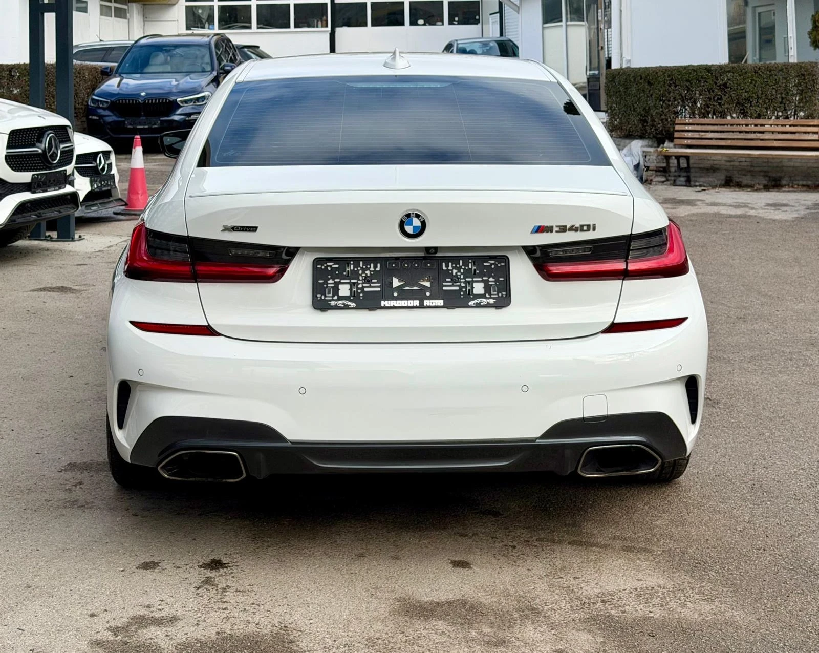 BMW 340 M340i xDrive  | Mobile.bg � ����������� 14