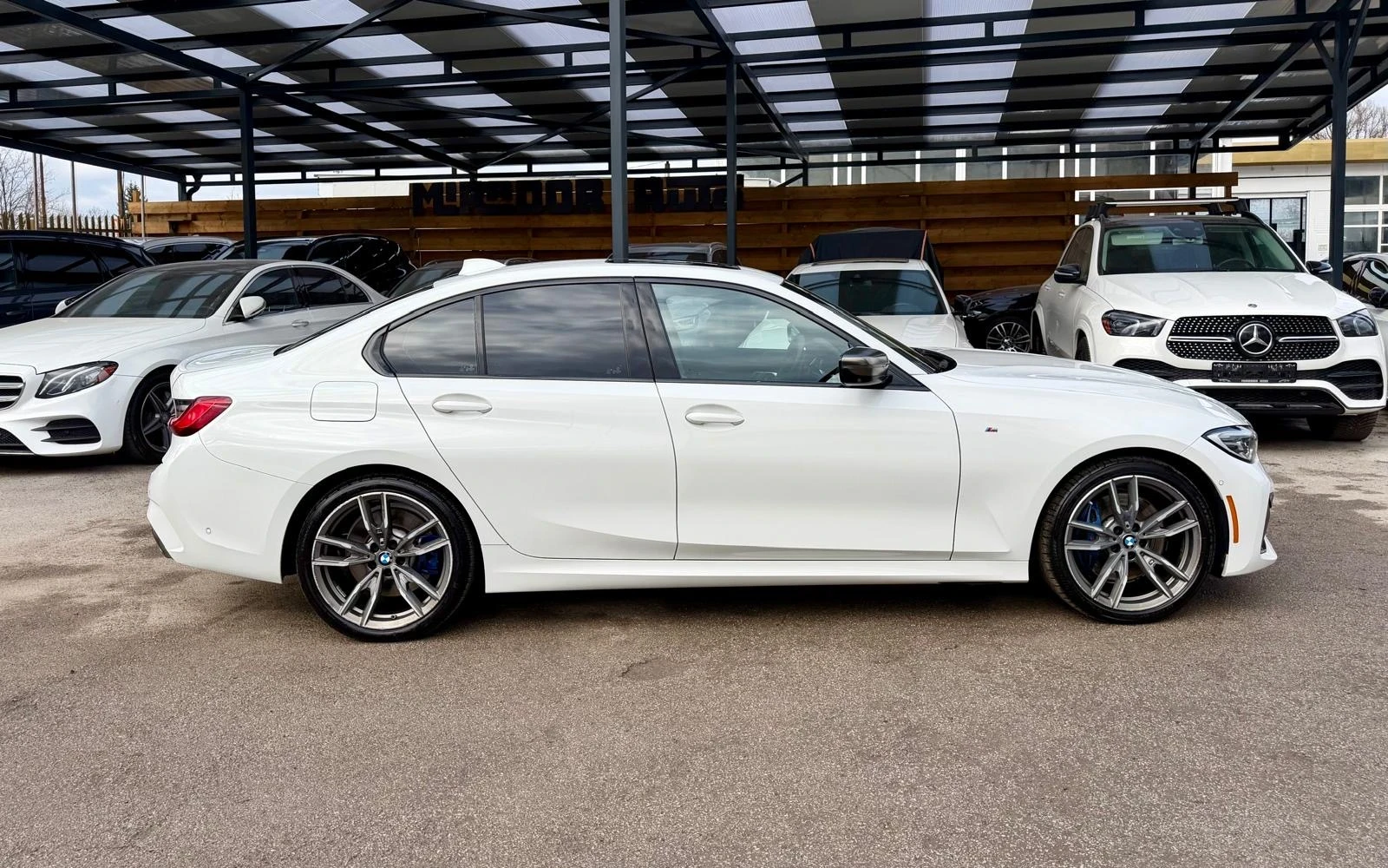 BMW 340 M340i xDrive  - изображение 5