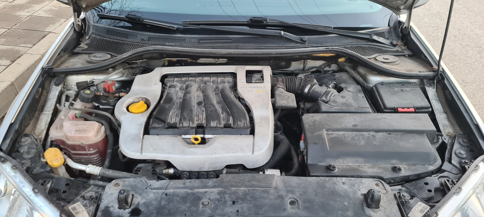 Renault Laguna III 2.0 140hp LPG | Mobile.bg � ����������� 17