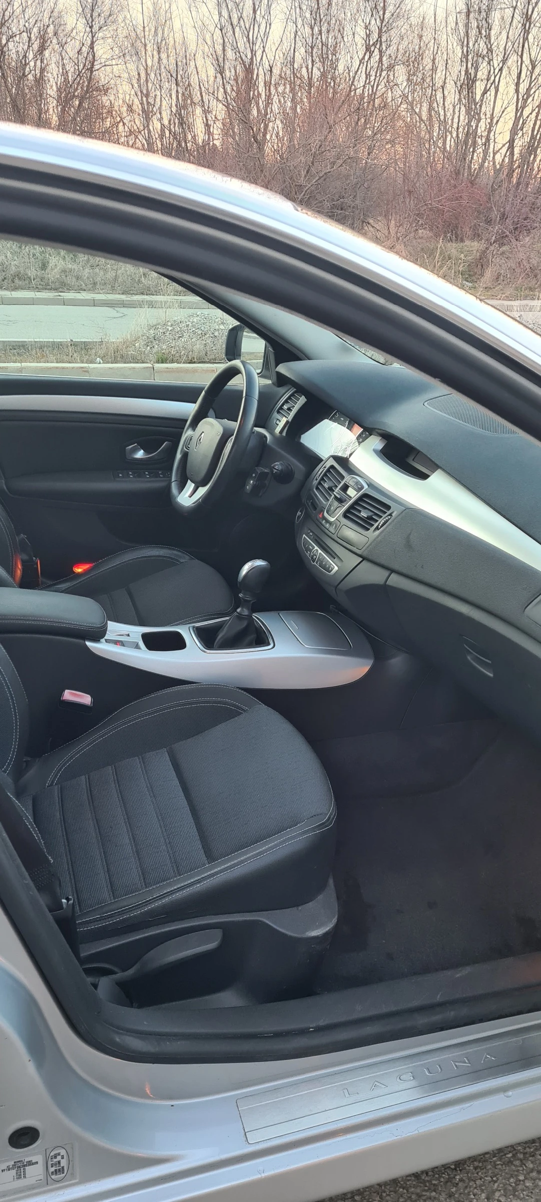 Renault Laguna III 2.0 140hp LPG | Mobile.bg � ����������� 13