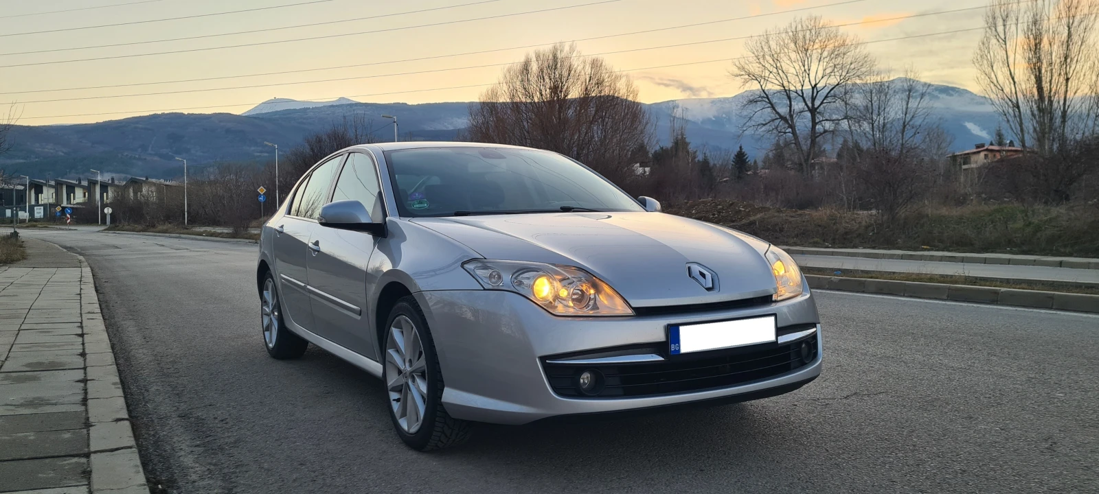 Renault Laguna III 2.0 140hp LPG | Mobile.bg � ����������� 2